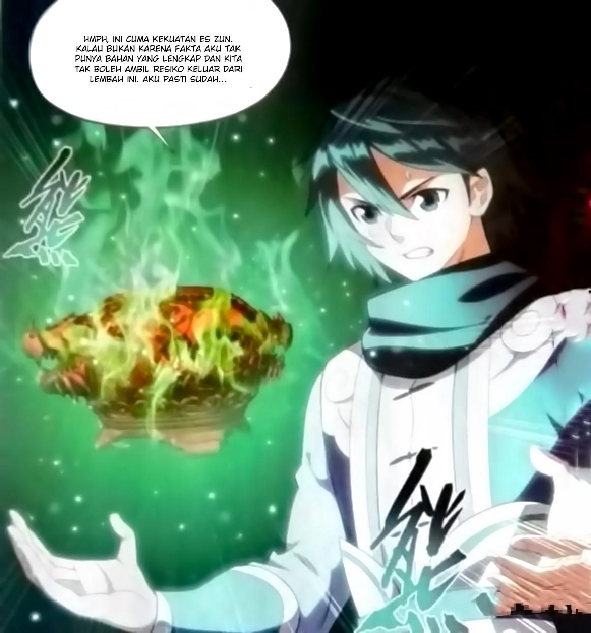 Battle Through the Heavens Chapter 250 halaman 44